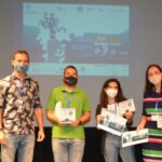 ganadores del ocean hackaton cartagena 2020
